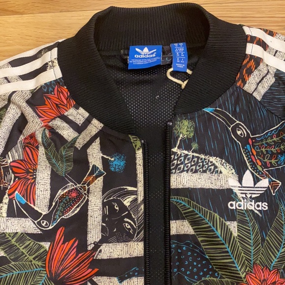 ADIDAS RITA ORA jacket small - Picture 3 of 6